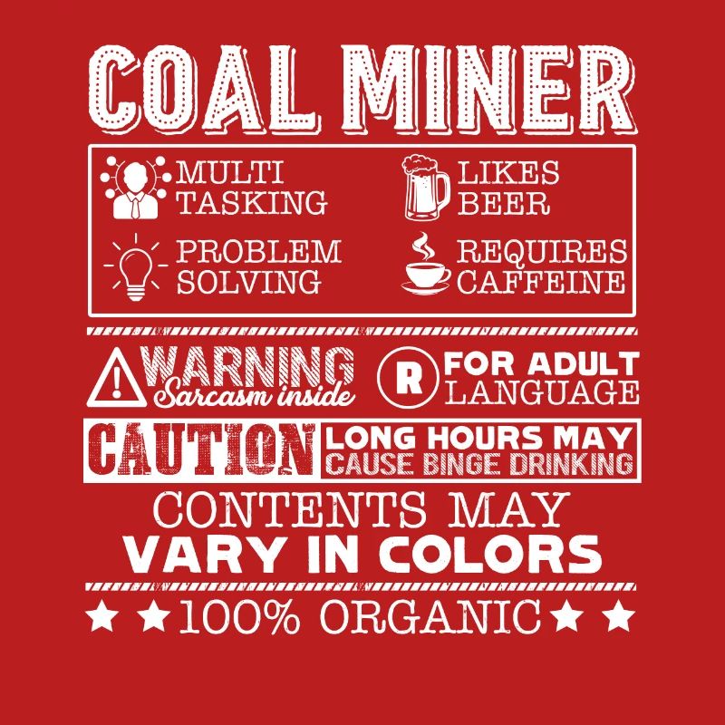 Coal Miner Multitasking Problem Solving
