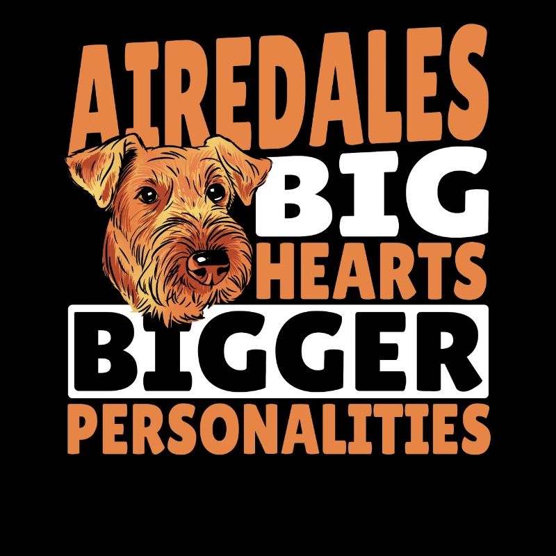 Airedale Rescue Otterhound Airedale Terrier