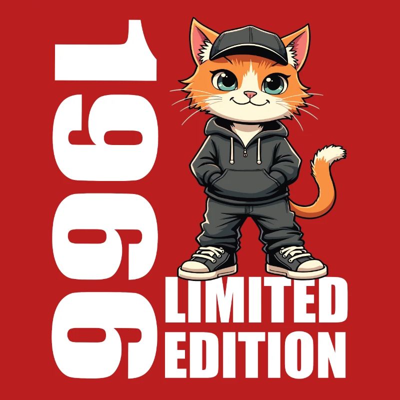 Edition Limitée 1966 Anniversaire Né 1966