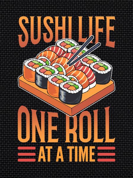 Sushi-Buffet für Erwachsene