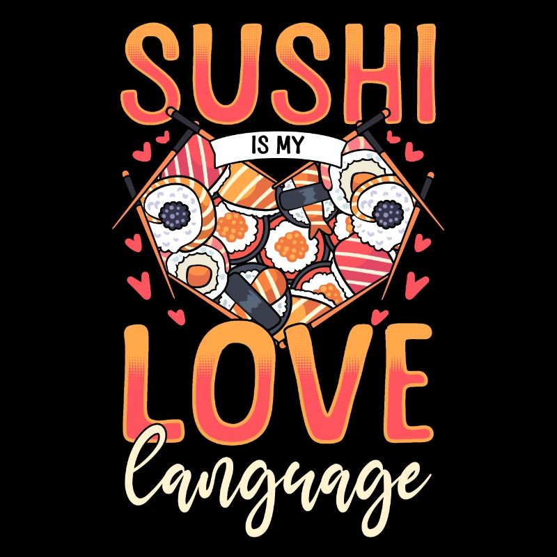 Buffet de sushis pour adultes