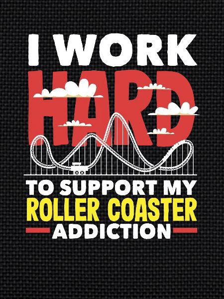 Roller Coaster Passion Soutien