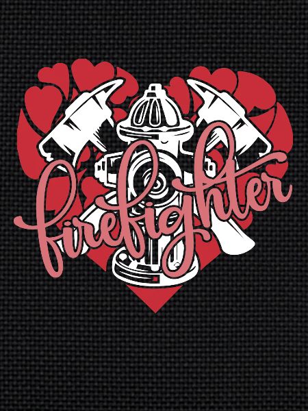 Firefighter Heart