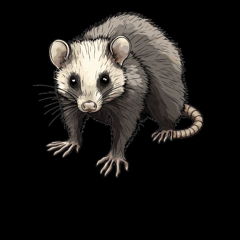 Opossum Opossums