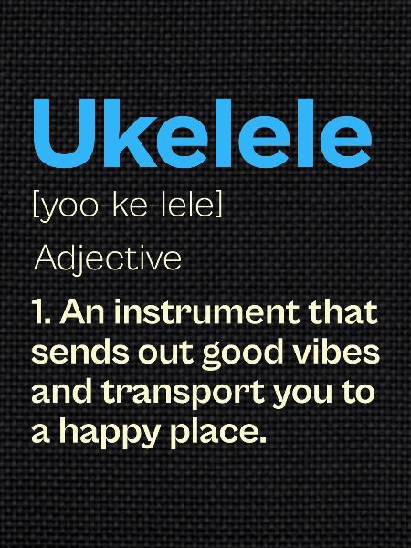Ukelele Definition Music