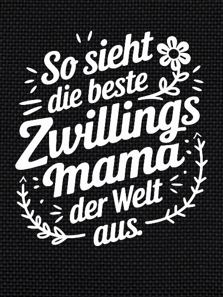 Zwillingsmama