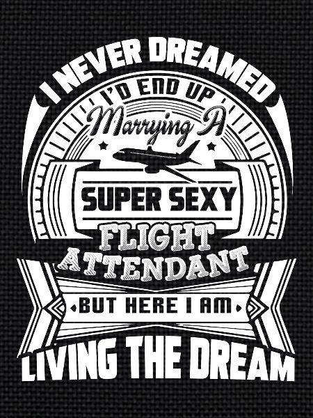 Marrying A Flight Attendant