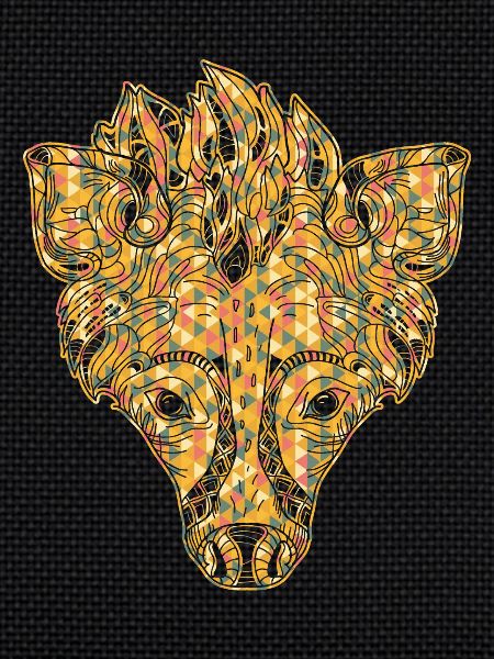 Hyena Geometric