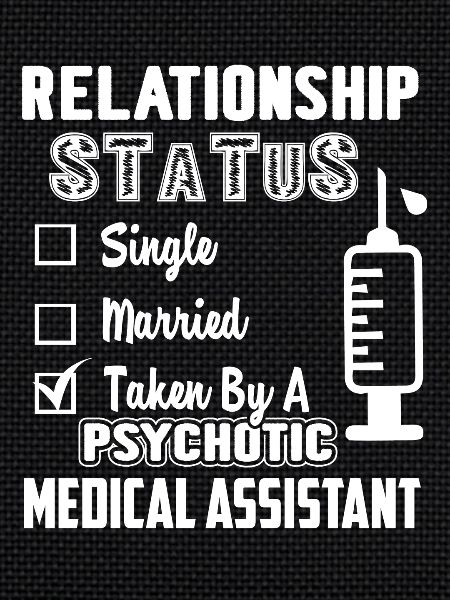 Medical Assistant Relationship