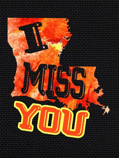 I Miss Louisiana