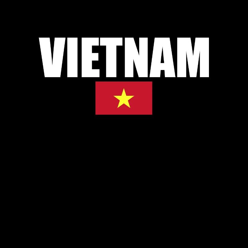Vietnam Vietnamese Flag Vietnamese