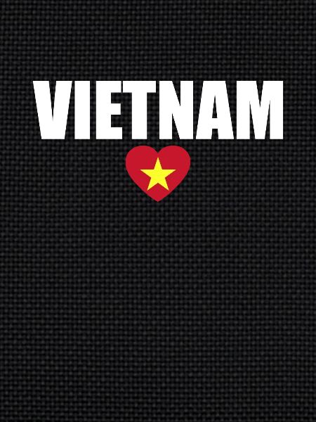 Vietnam Drapeau vietnamien