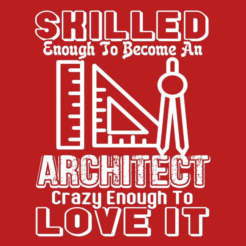 Architect Skilled Enough To Become An Architect