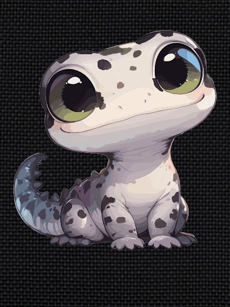 Geckos Gecko