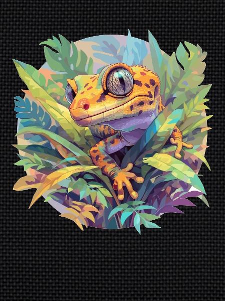 Geckos Gecko