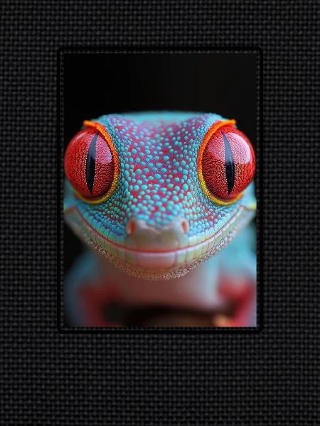 Geckos Gecko