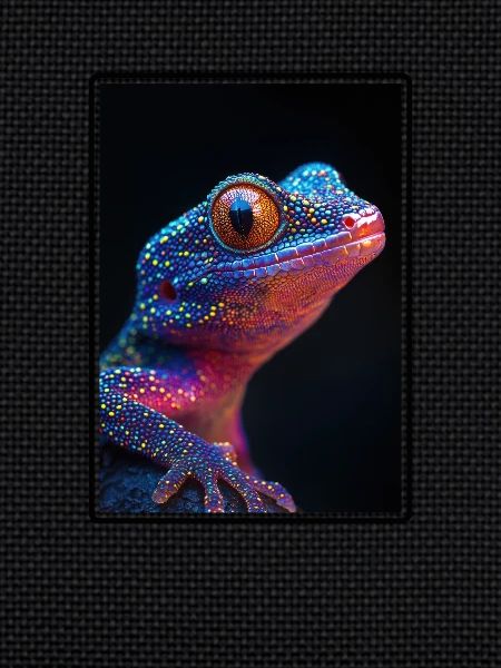 Geckos Gecko