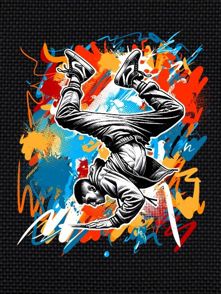 Breakdancing