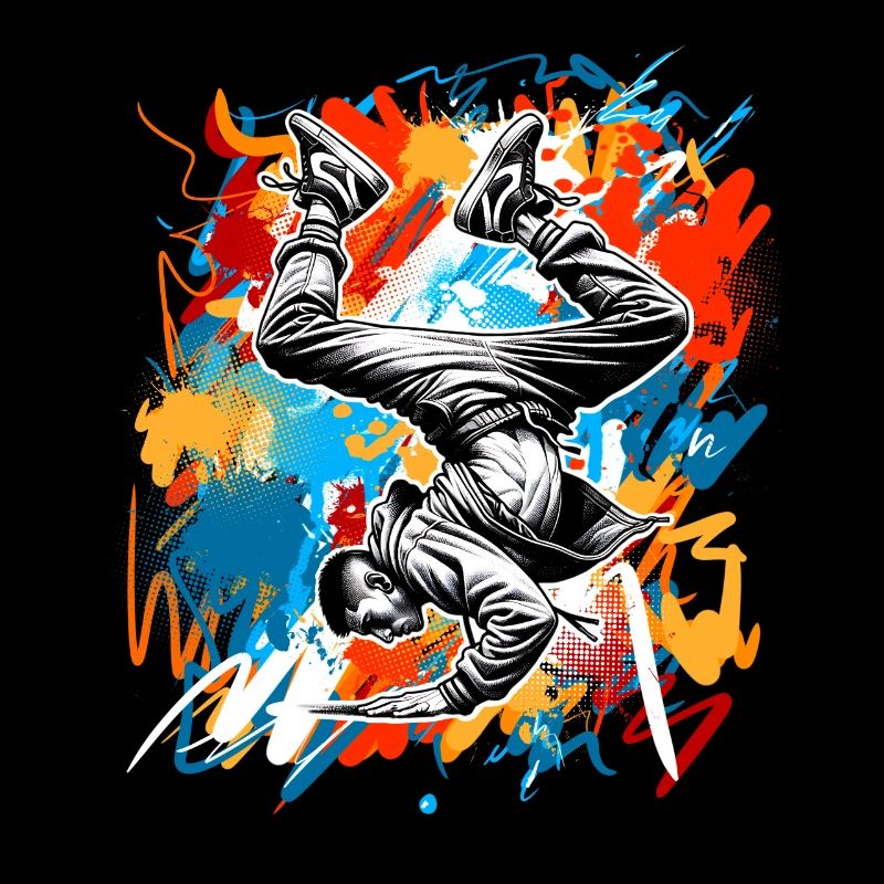 Breakdancing