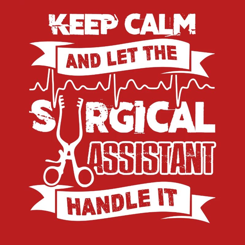 Let Surgical Assistant Handle It