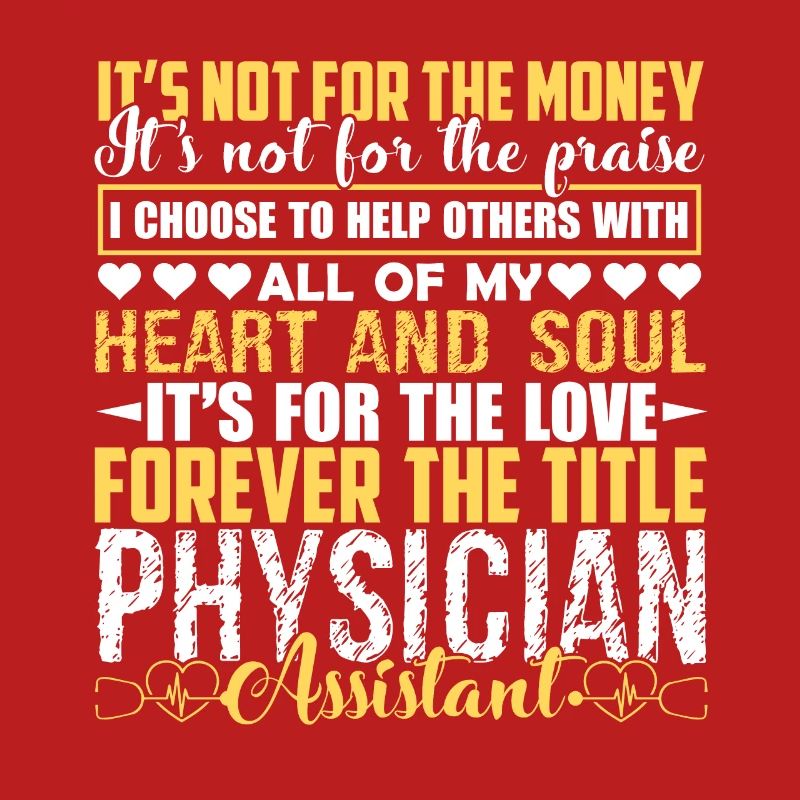 Forever Title Physician Assistant