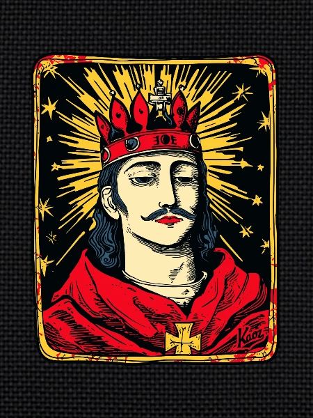The Tarot Card King