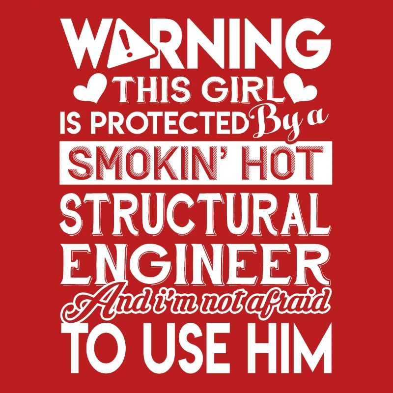 Protected By Hot Structural Engineer