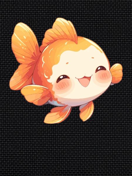 poisson rouge