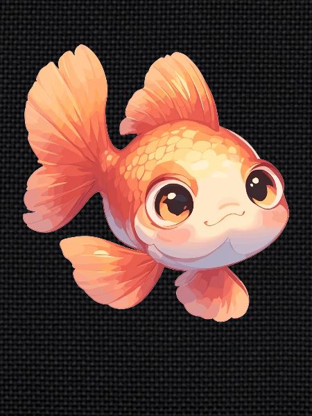 poisson rouge