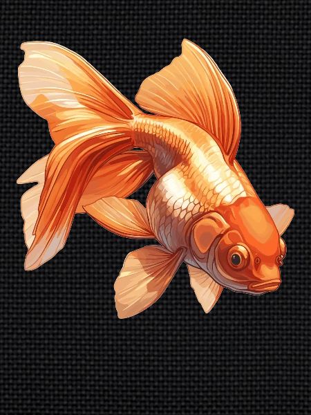 poisson rouge