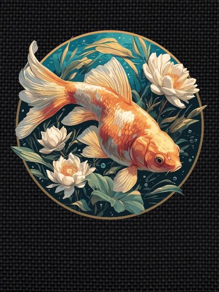 poisson rouge