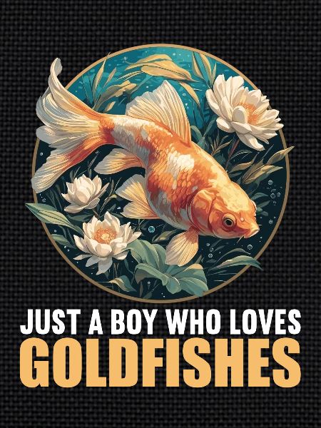 poisson rouge