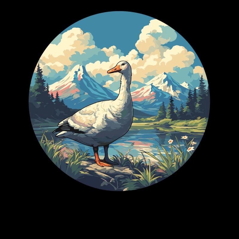 Gänse Gans