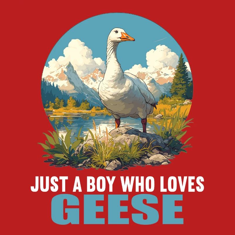 Gänse Gans