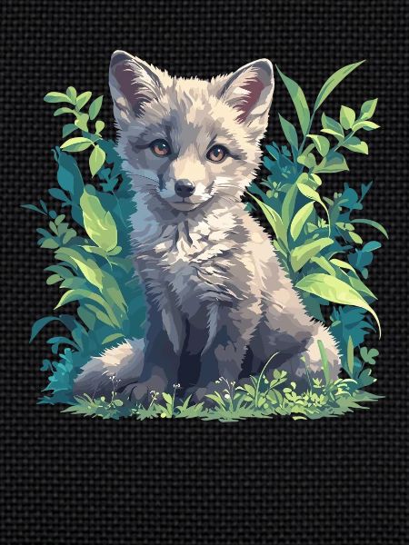 Gray Foxes Gray Fox