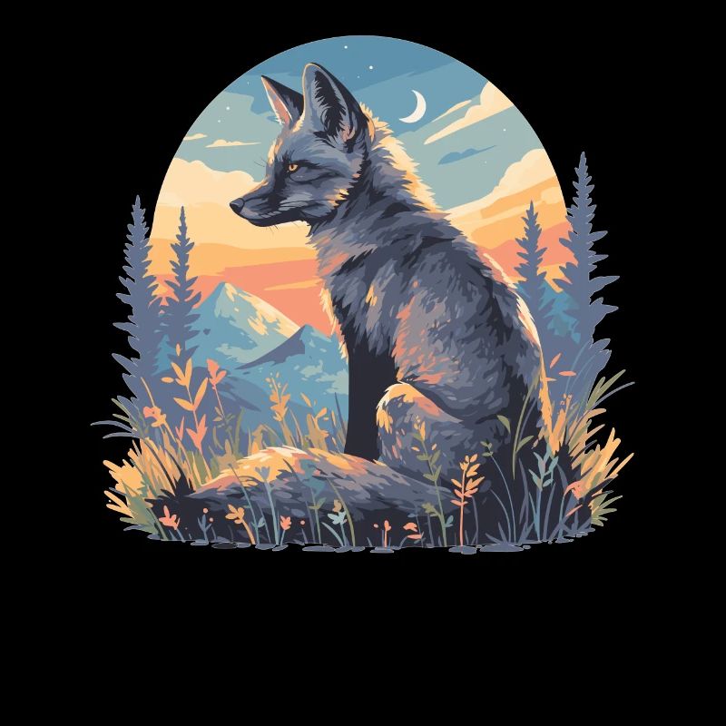 Graufüchse Graufuchs