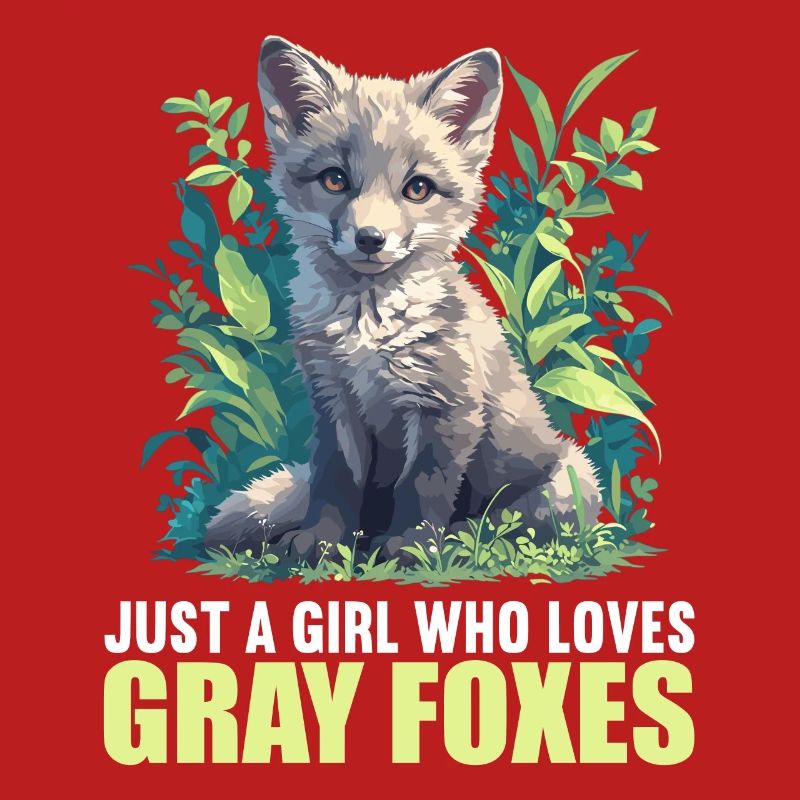 Graufüchse Graufuchs