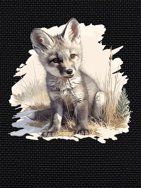 Gray Foxes Gray Fox