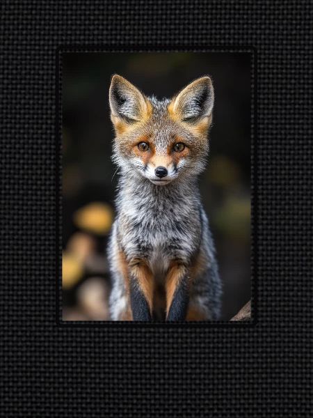 Gray Foxes Gray Fox