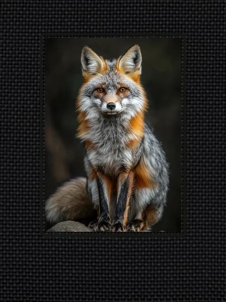 Gray Foxes Gray Fox
