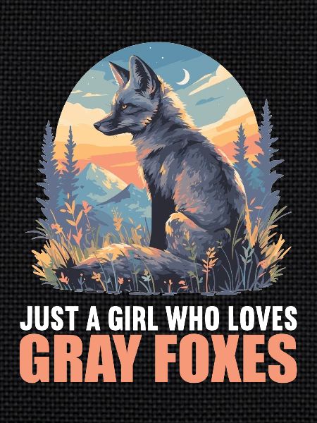 Gray foxes Gray fox