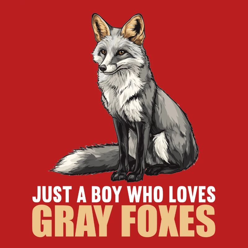 Graufüchse Graufuchs