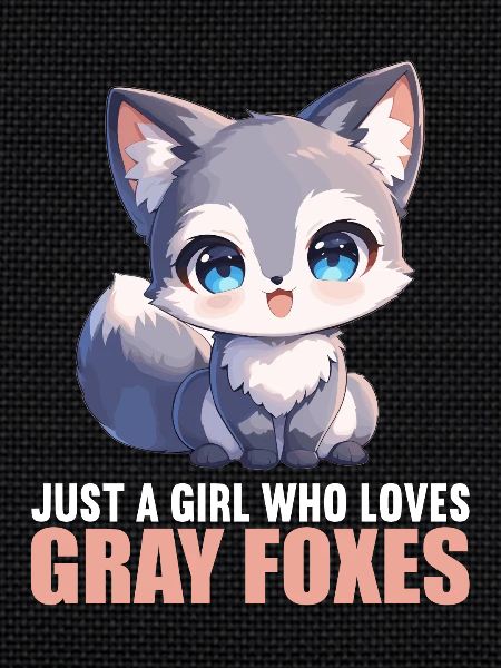 Gray Foxes Gray Fox