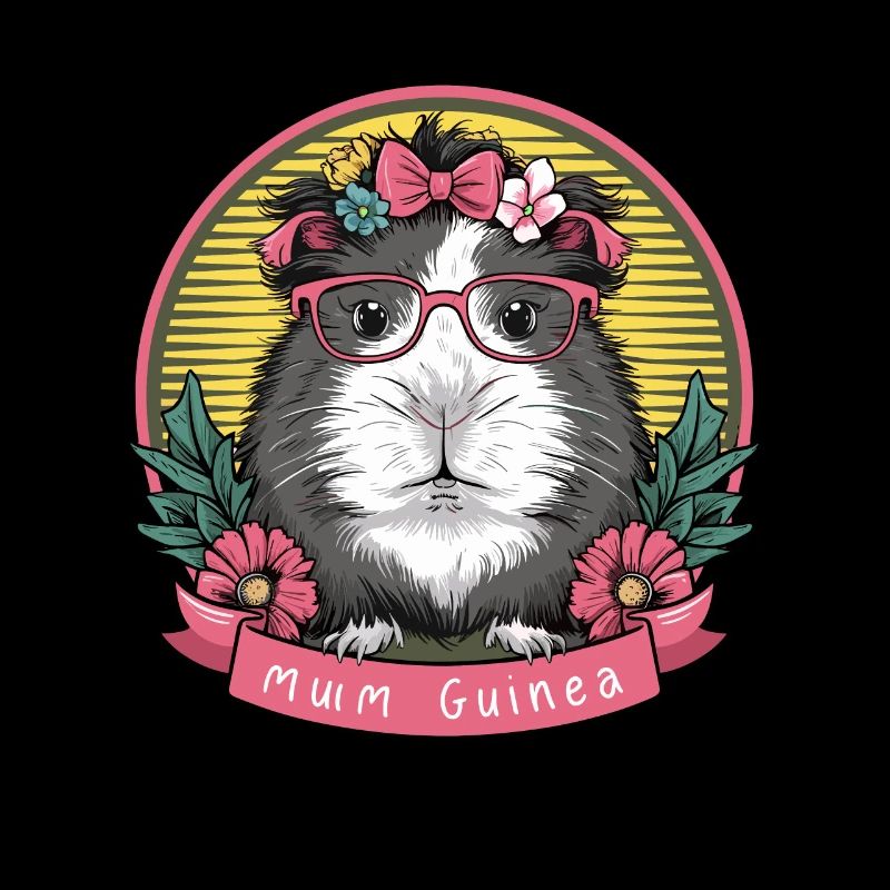 Guinea Pig MOM