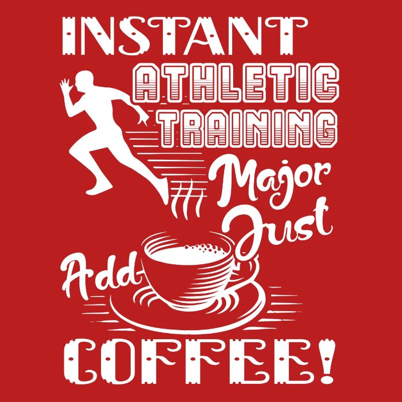 Athletic Trainer Loves Coffee