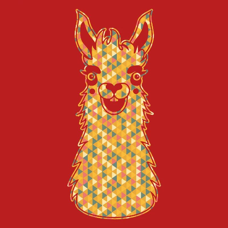 Llama Geometric