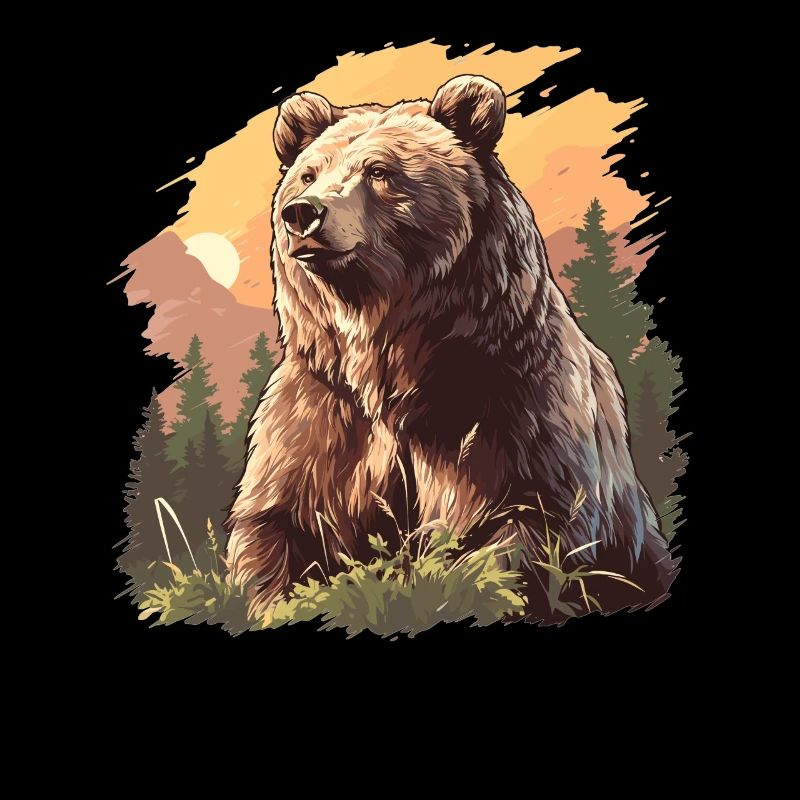 grizzly bears Grizzly bear