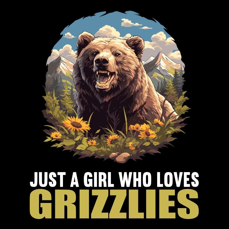 grizzly bears Grizzly bear