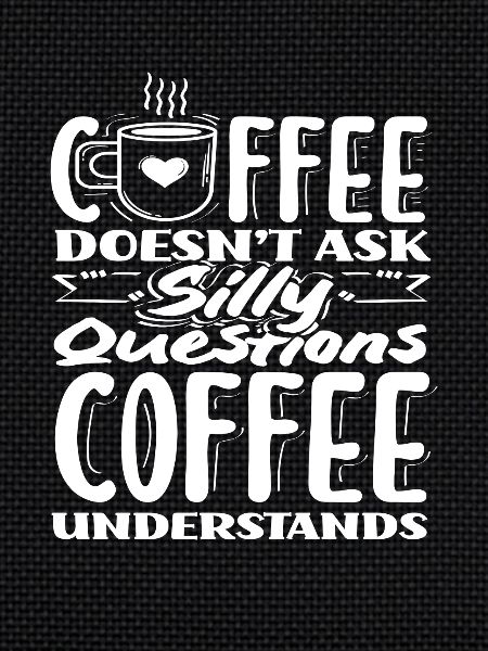 Coffee Lover Coffee Understands