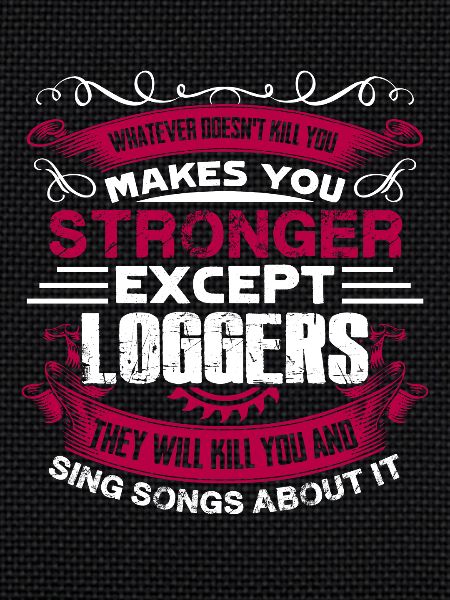 Logger Strong Logger